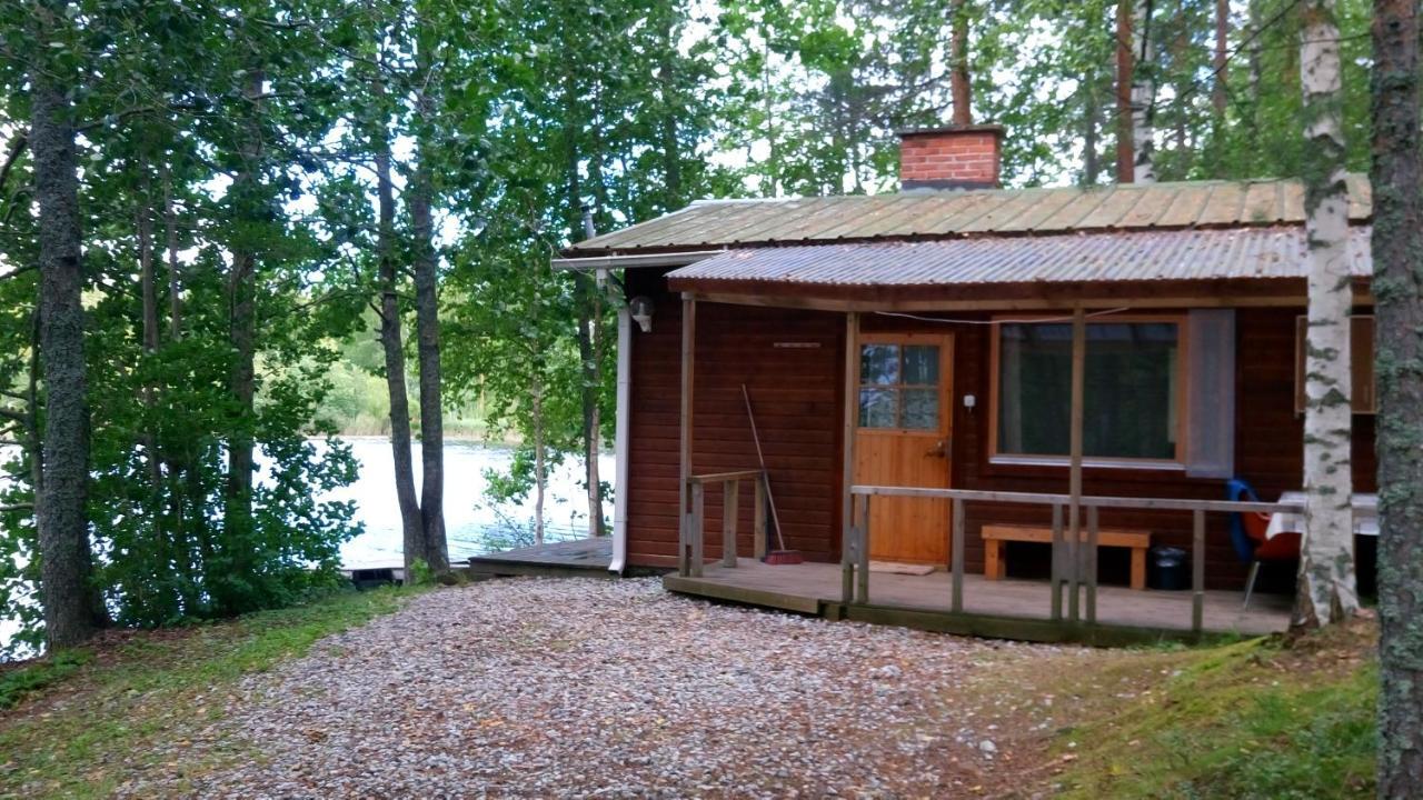 Lomasaaret Cottages Villala Екстериор снимка