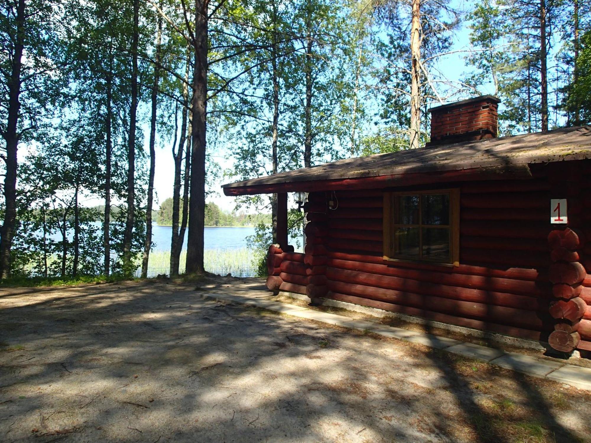 Lomasaaret Cottages Villala Стая снимка