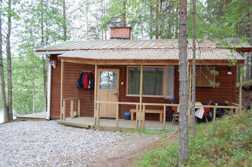 Lomasaaret Cottages Villala Стая снимка