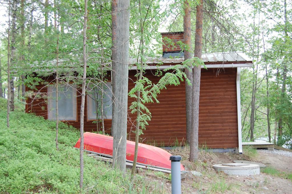 Lomasaaret Cottages Villala Стая снимка