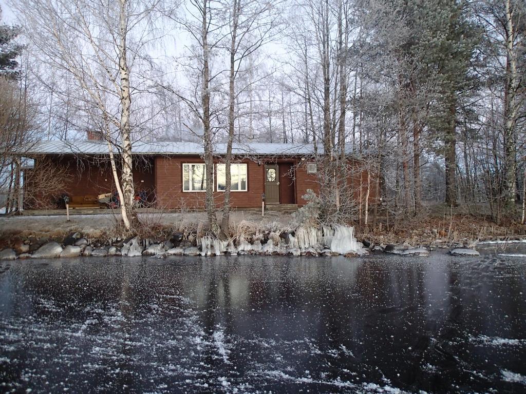 Lomasaaret Cottages Villala Екстериор снимка