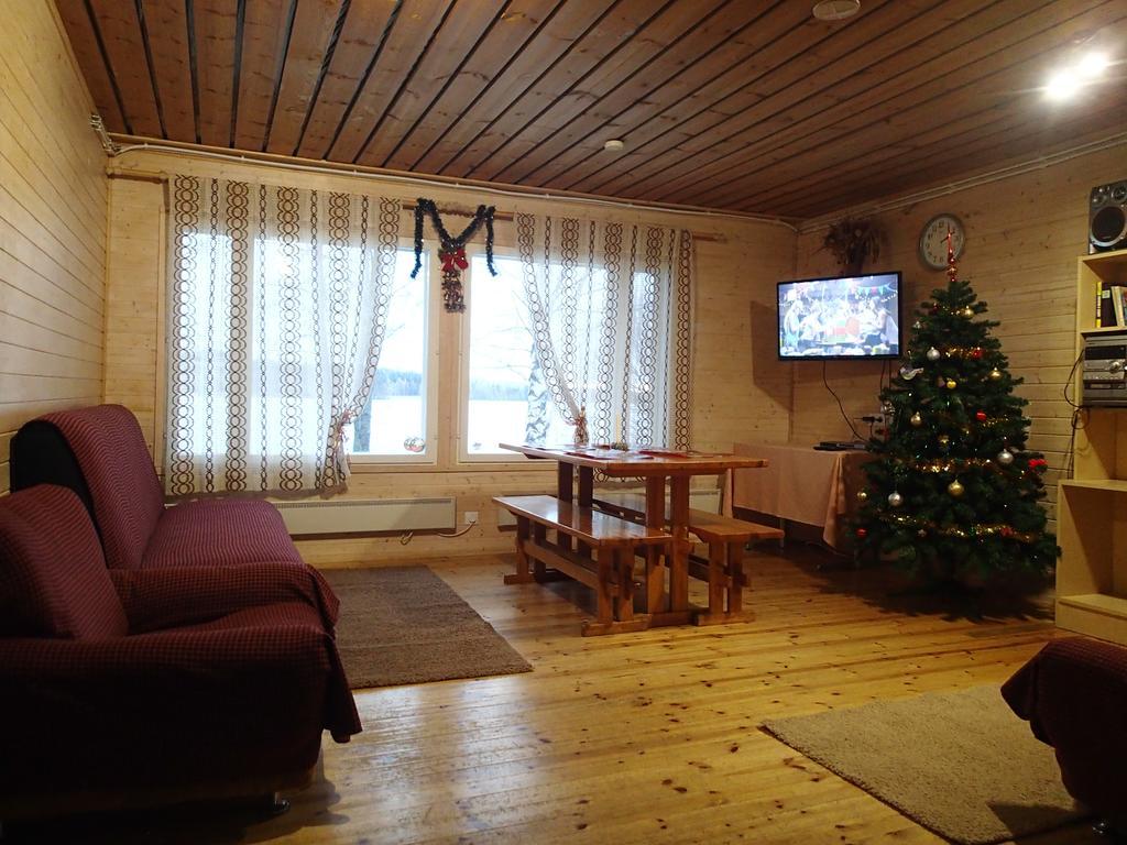 Lomasaaret Cottages Villala Екстериор снимка