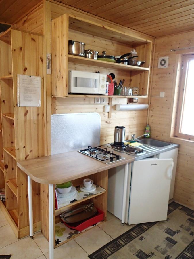 Lomasaaret Cottages Villala Екстериор снимка