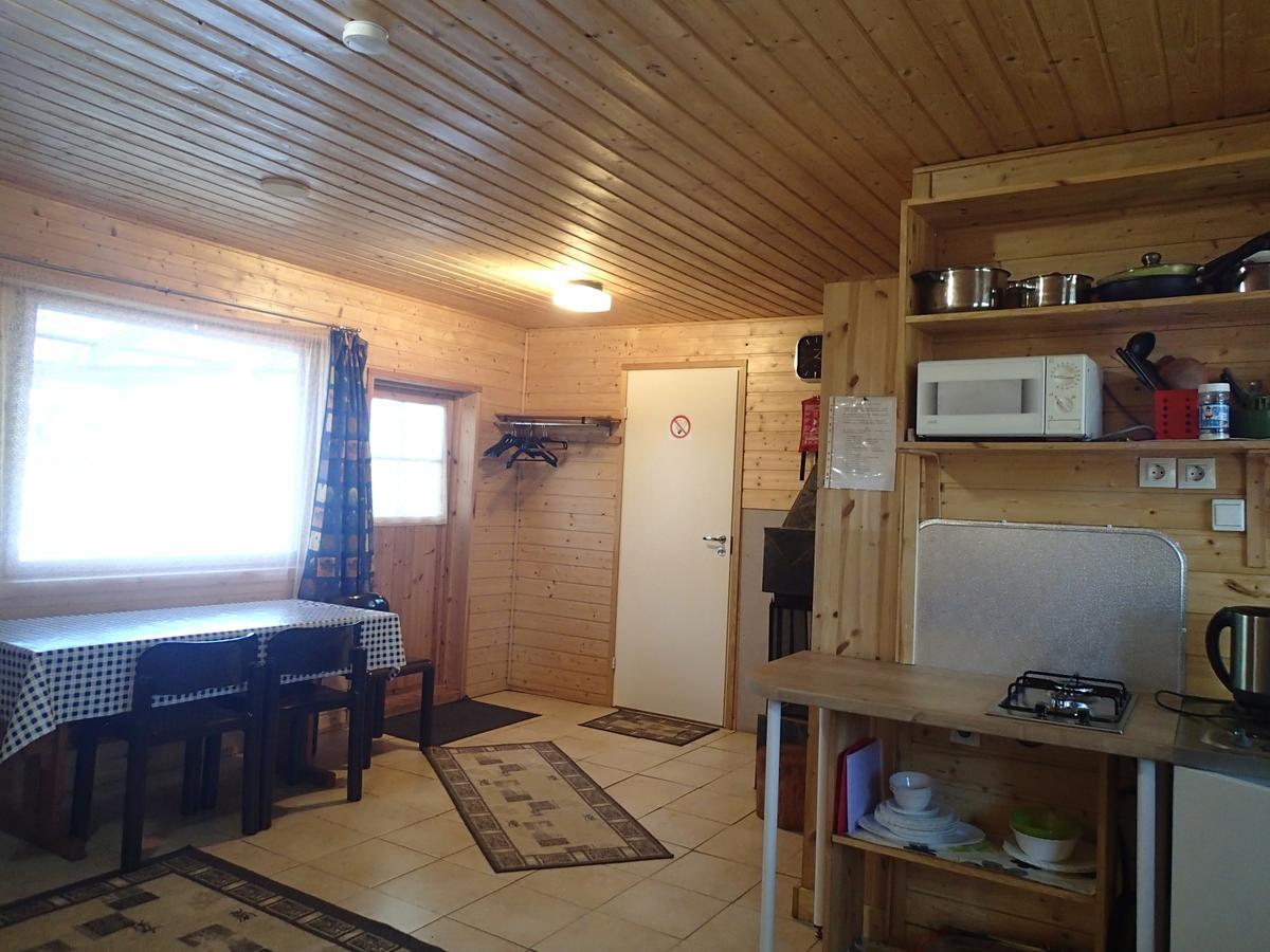 Lomasaaret Cottages Villala Екстериор снимка