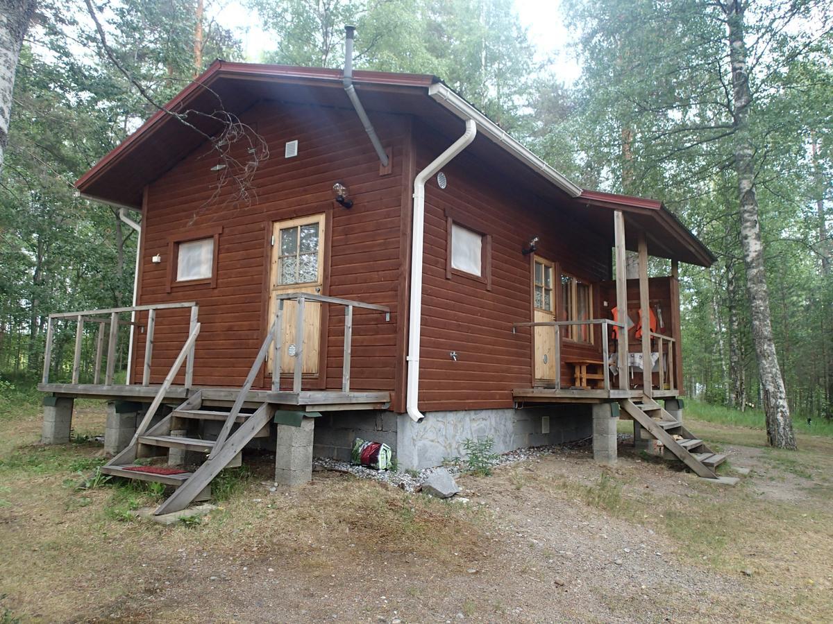 Lomasaaret Cottages Villala Екстериор снимка