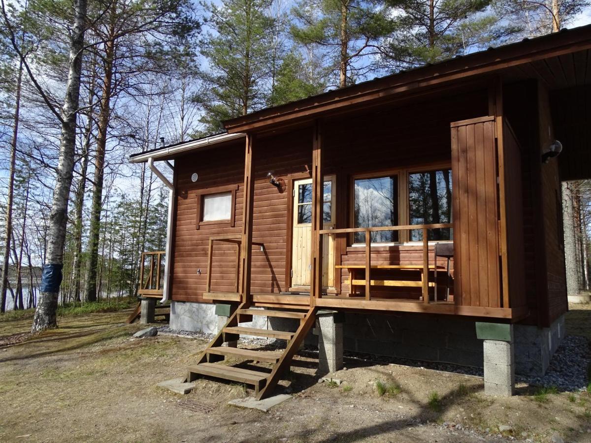Lomasaaret Cottages Villala Екстериор снимка